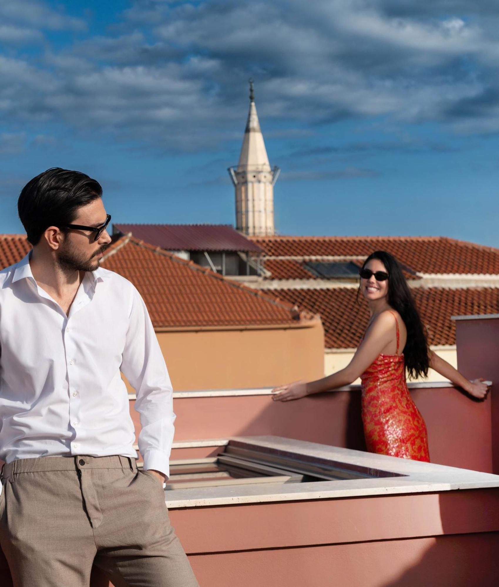 Madame Hortense Boutique Hotel Chania  Exterior foto