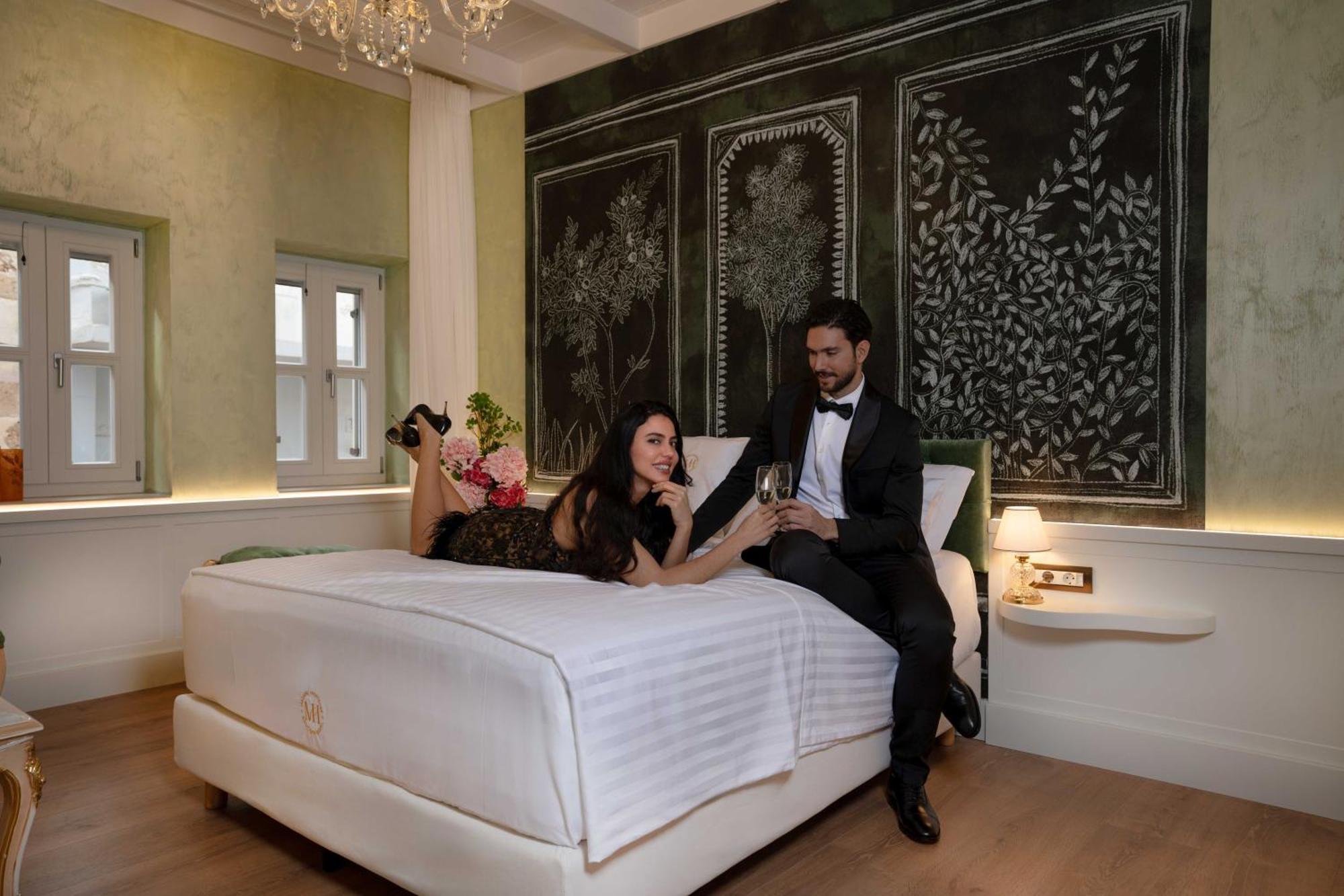 Madame Hortense Boutique Hotel Chania  Exterior foto