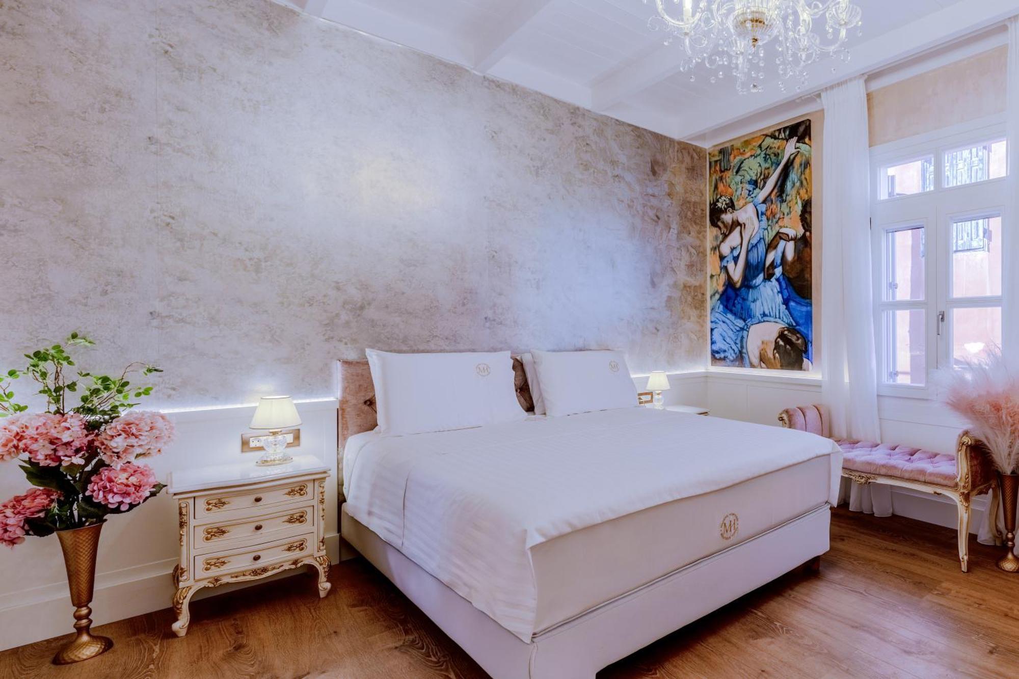 Madame Hortense Boutique Hotel Chania  Exterior foto