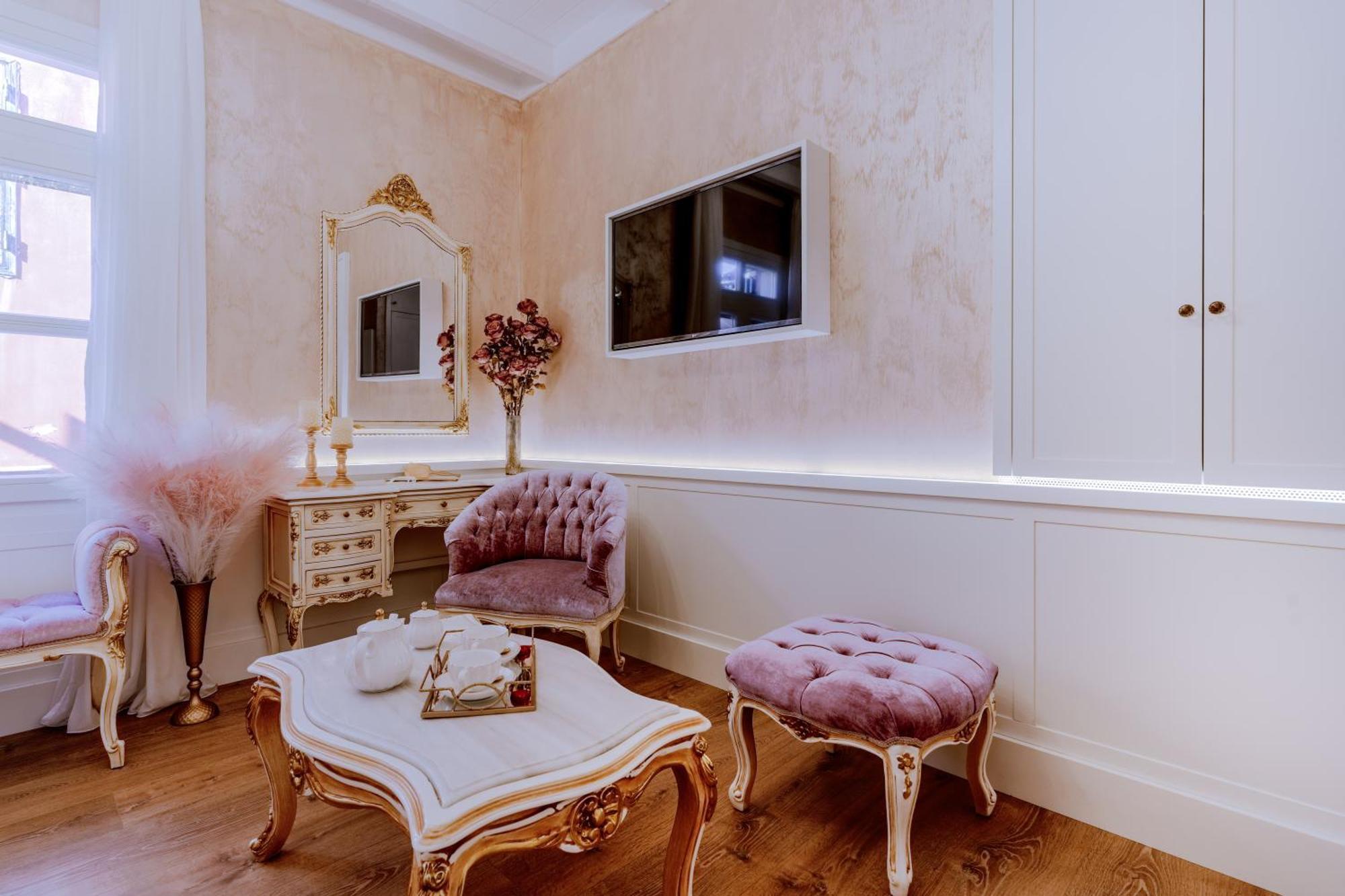 Madame Hortense Boutique Hotel Chania  Exterior foto