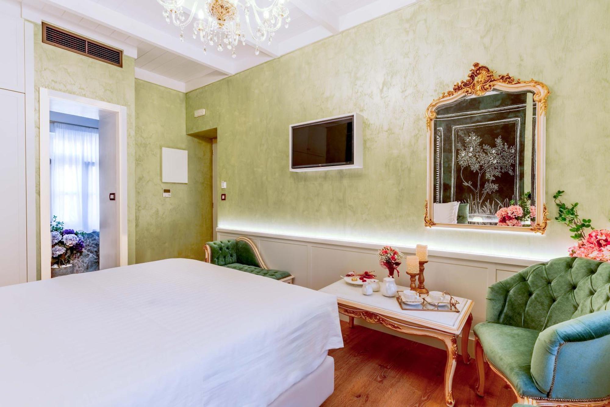 Madame Hortense Boutique Hotel Chania  Exterior foto