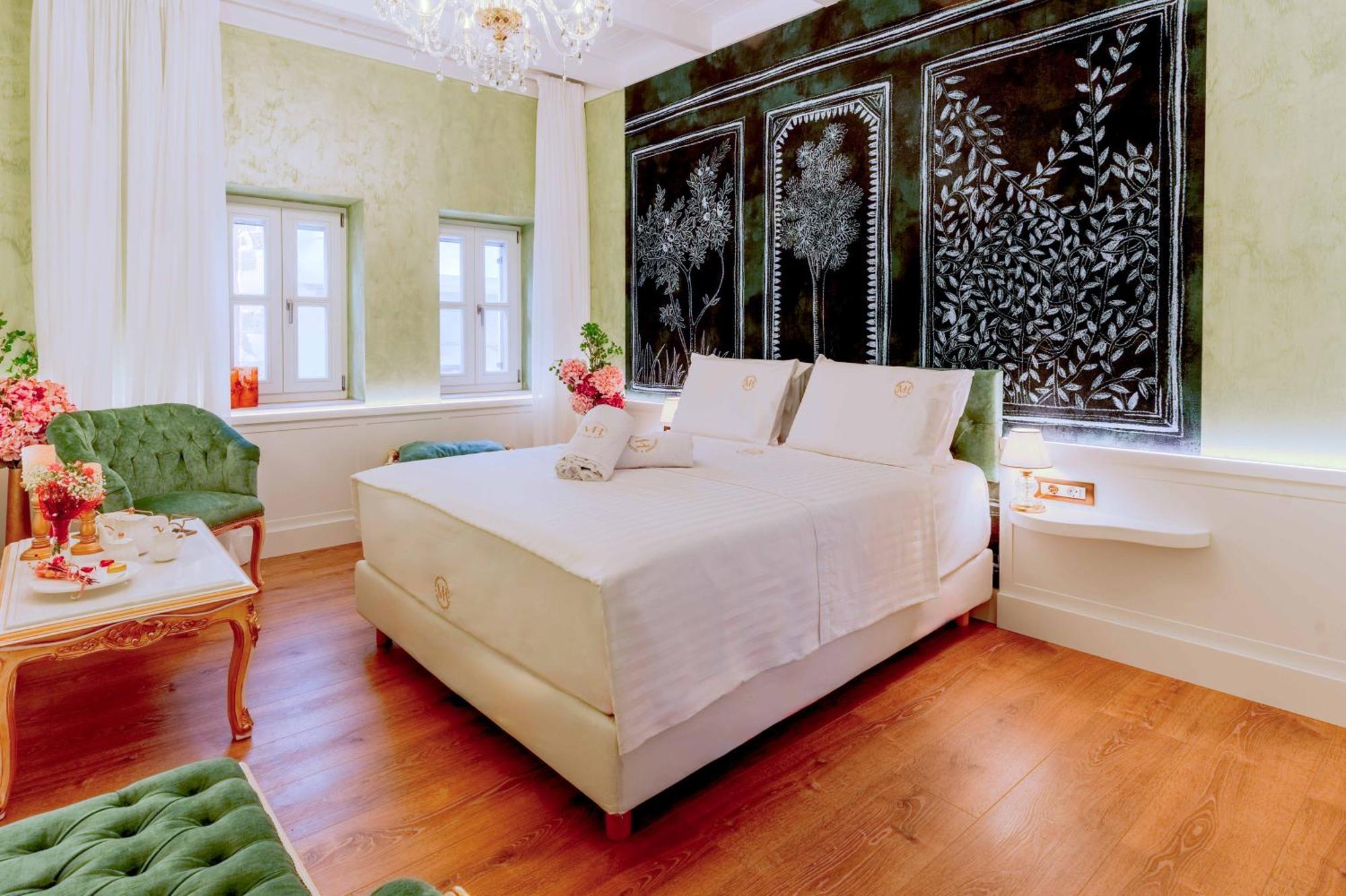 Madame Hortense Boutique Hotel Chania  Exterior foto