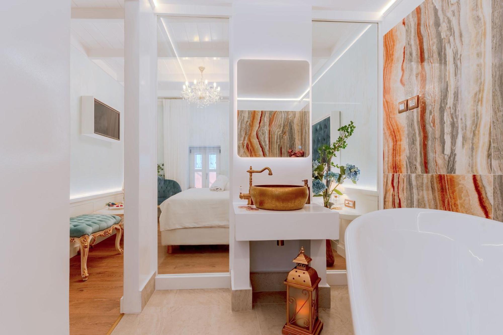 Madame Hortense Boutique Hotel Chania  Exterior foto