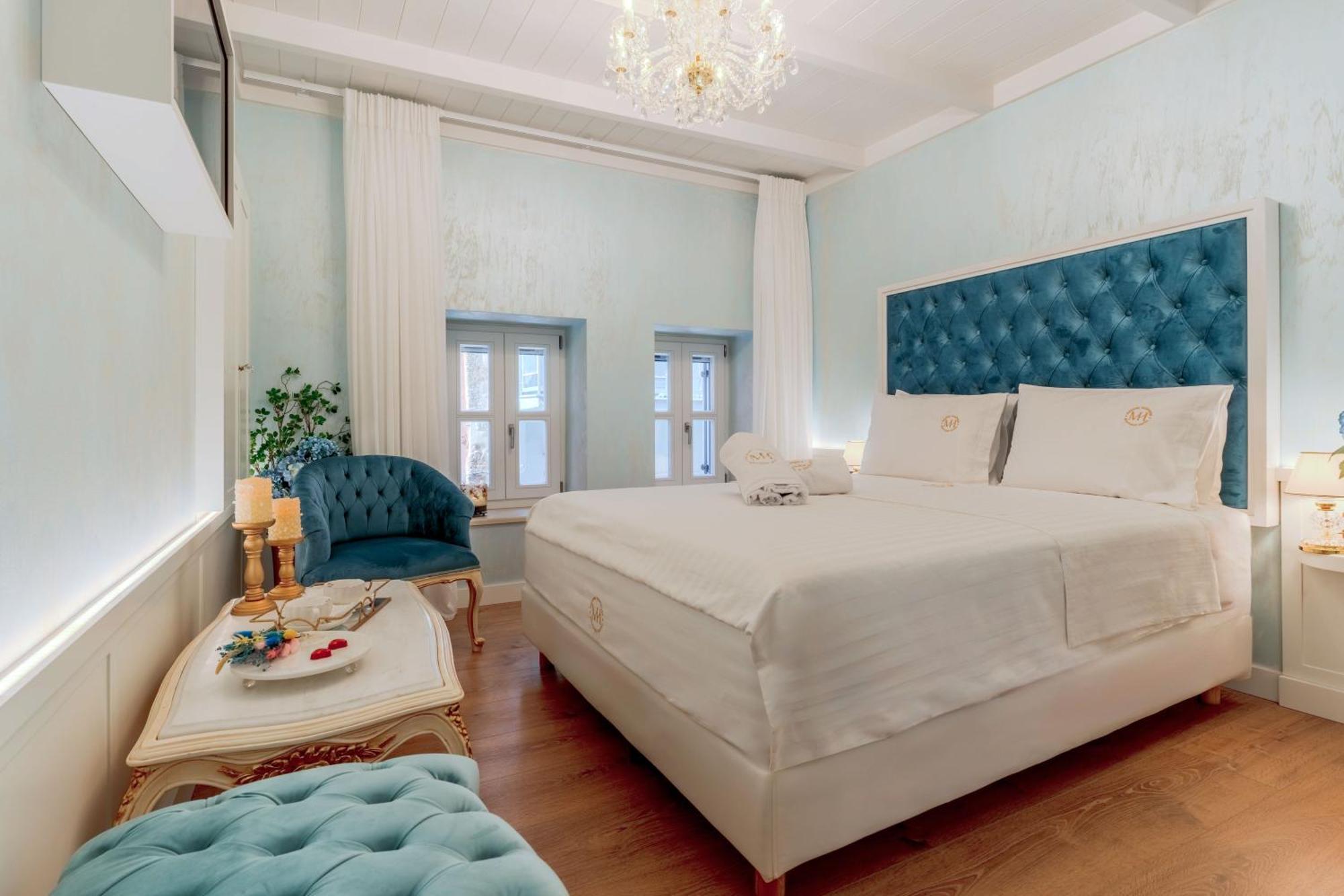 Madame Hortense Boutique Hotel Chania  Exterior foto