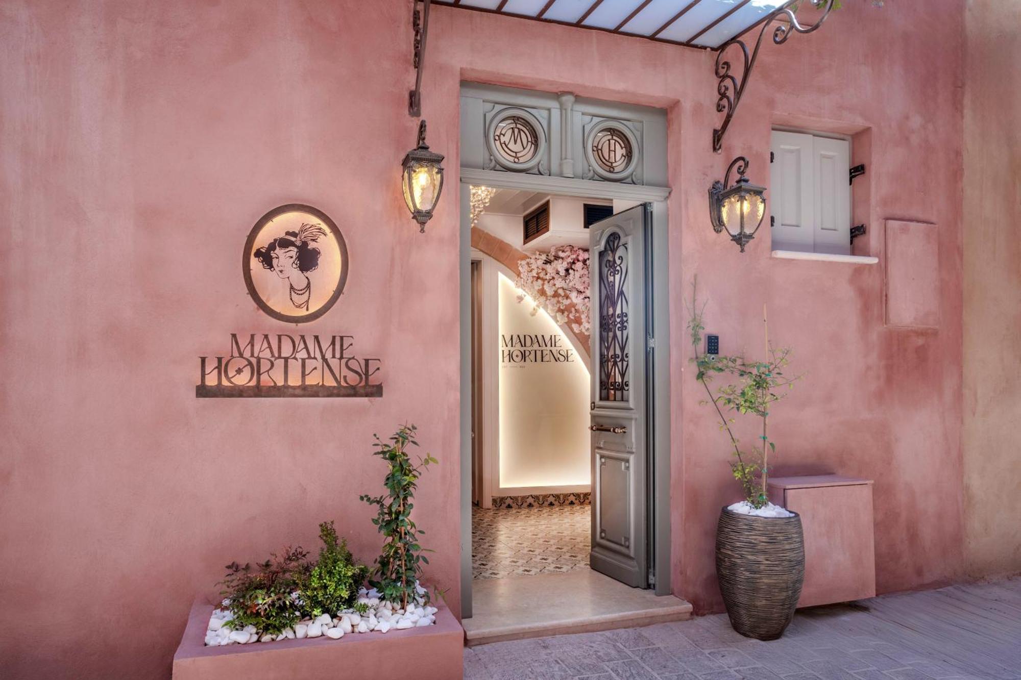 Madame Hortense Boutique Hotel Chania  Exterior foto